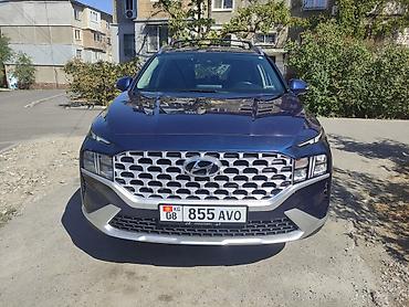чатар: Hyundai Santa Fe: 2021 г., 2.5 л, Автомат, Кроссовер — 1