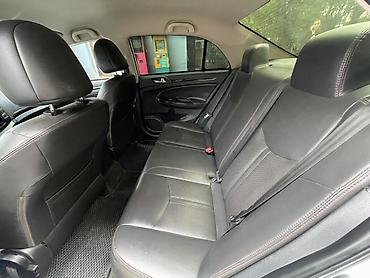 sonata uf: BYD F3: 2017 г., 1.6 л, Автомат, Электромобиль, Седан — 7