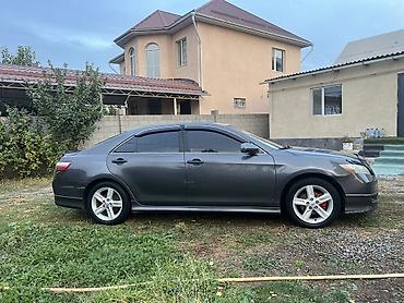 лямбда зонд камри 30 2.4: Toyota Camry: 2007 г., 2.4 л, Автомат, Бензин, Седан — 2
