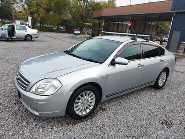 нисан тирана: Nissan Teana: 2003 г., 2.3 л, Автомат, Бензин, Седан