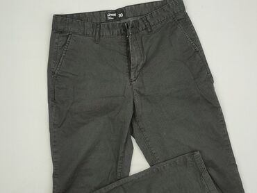 Chinos for men, M (EU 38), Sinsay, condition - Good