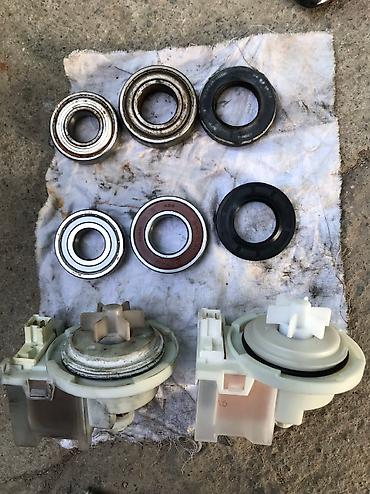 Ремонт стиральных машин: Опытный мастер Ремонт стиральных машин автомат холодильников и — 6