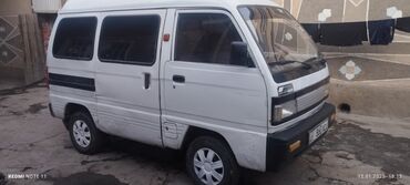 Daewoo: Daewoo Damas: 2000 г., 0.8 л, Механика, Бензин, Бус