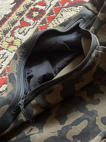 armani часы: Мужские брюки, M, Nike, Б/у, цвет - Зеленый — 3