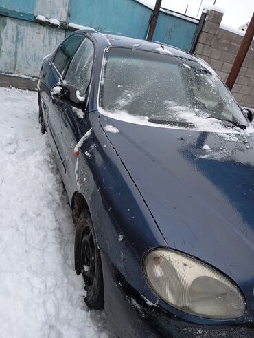 Daewoo: Daewoo Lanos: 2005 г., 1.3 л, Механика, Бензин, Седан