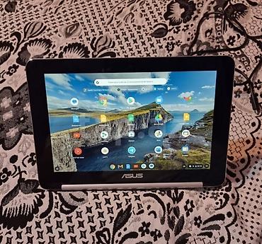 ASUS: Asus chrome book. Model: C100pa Ram: 2gb Yaddaş 16gb. 2 flash usb — 4
