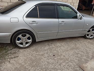 мерседес ешка: Mercedes-Benz E-Class: 3 л | 1996 г. Седан — 5
