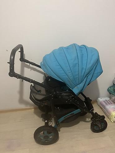 прогулочные коляски camarelo eos: Детская прогулочная коляска CAMARELO (серия на раме Carmela), цвет — 1