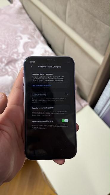 irsad iphone: IPhone 11, 128 GB, Deep Purple, Face ID — 5