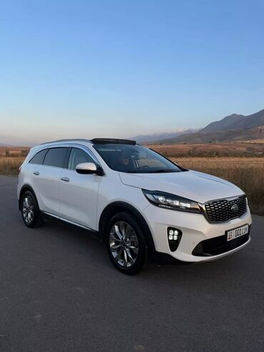 Kia: Kia Sorento: 2018 г., 2.2 л, Дизель, Кроссовер