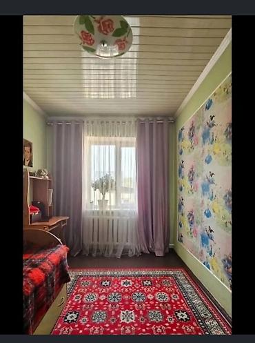 Продажа коттеджей и домов: С Кожомкул,дом 80 КВ/М + цокольный этаж,участок 6 соток 200 метров до — 6