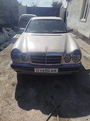 Продажа авто: Mercedes-Benz E-Class: 1996 г., 2.8 л, Автомат, Бензин, Седан — 6