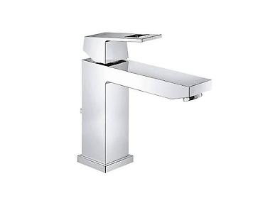 GROHE Eurocube 23445000 – Lavabo üçün təkqollu qarışdırıcı kran