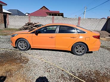 масло ош: Hyundai Sonata: 2017 г., 2 л, Газ, Седан — 3