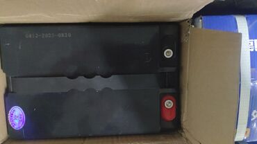 Мотозапчасти и аксессуары: Аккумулятор Новый, Самовывоз, Платная доставка — 28