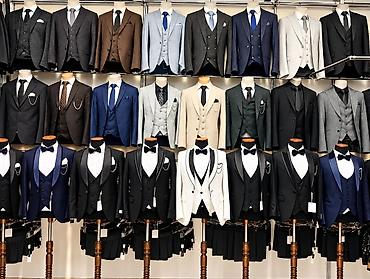 👔 KİŞİ KOSTYUMLARININ KİRAYƏSİ Toy, nişan, ad günü, tədbir və digər