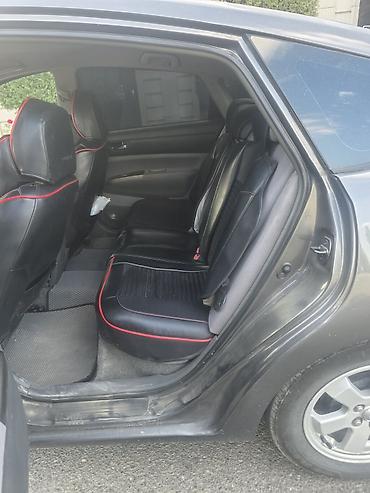 prius 30 disk: Toyota Prius: 1.5 l | 2008 il Hetçbek — 7