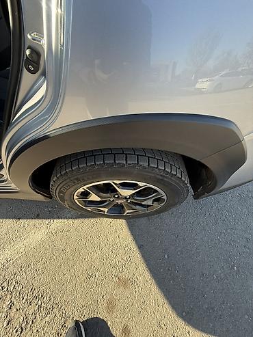 Subaru: Subaru Crosstrek: 2020 г., 2 л, Вариатор, Бензин, Кроссовер — 18