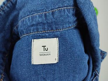 tk maxx kurtka: TU Woman, Kurtka jeansowa damska, rozmiar S — 4