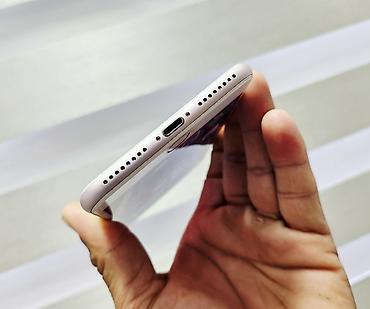 Apple iPhone: IPhone 7 Plus, Б/у, 32 ГБ, Rose Gold, Защитное стекло, Чехол — 12