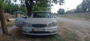 ниссан сифро: Nissan Cefiro: 2000 г., 2.5 л, Автомат, Бензин, Седан
