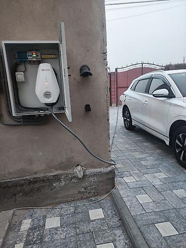 BYD: BYD E2: 2025 г., Электромобиль, Хэтчбэк — 4