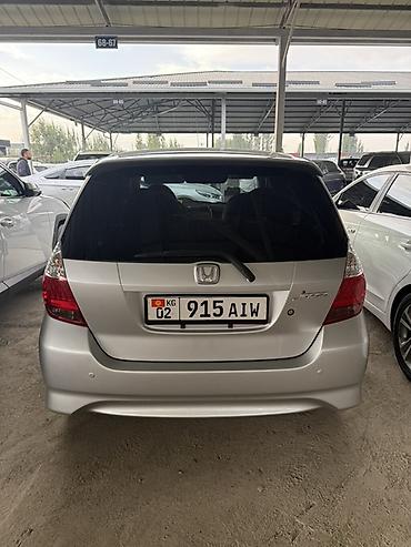 yamaha xjr: Honda Fit: 2006 г., 1.4 л, Механика, Хэтчбэк — 4