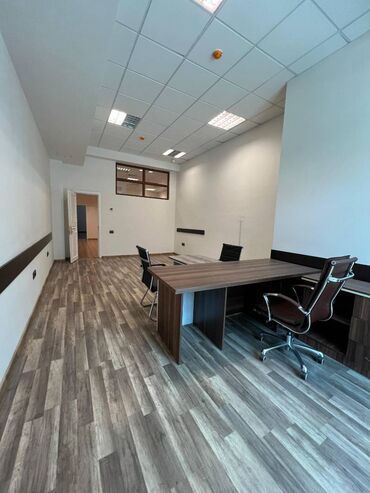 Офисы: Zefir Plaza-da İcarəyə Hazır Məkana Sahib Olun! Əhməd Rəcəbli