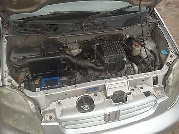 Honda: Honda Capa: 1999 г., 1.5 л, Автомат, Бензин, Минивэн — 13