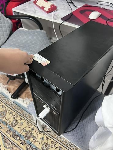 компютер манитор: Компьютер, Игровой, Б/у, Intel Core i5, HDD + SSD — 3