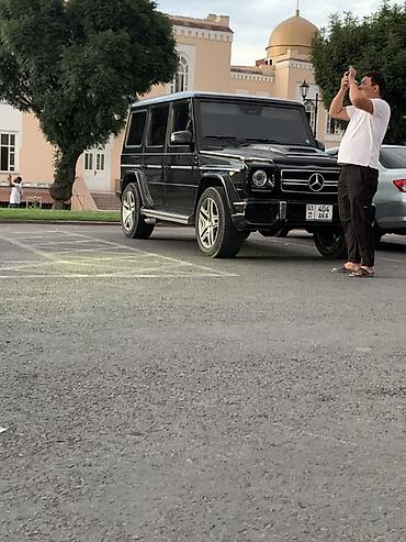 x class: Mercedes-Benz G-Class: 1986 г., 2.2 л, Автомат, Бензин, Внедорожник — 9