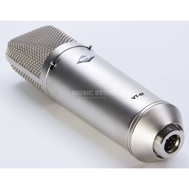 Студийные микрофоны: Студийные микрофоны в наличии!!! Sennheiser MK4 Austrian at lalafo.kg — 3 Студийные микрофоны: Студийные микрофоны в наличии!!! Sennheiser MK4 Austrian — 3