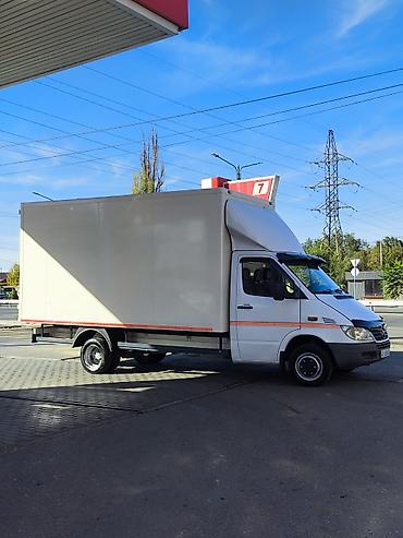 Mercedes-Benz Спринтер: 2004 г., 2.2 л, Механика, Дизель, Бус