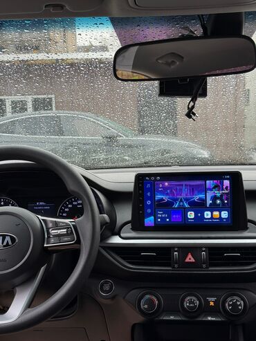 Kia: Kia K3: 2020 г., 1.6 л, Вариатор, Бензиновая, Седан — 15