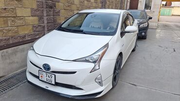 приус тоета: Toyota Prius: 2016 г., 1.8 л, Вариатор, Бензин, Хэтчбэк