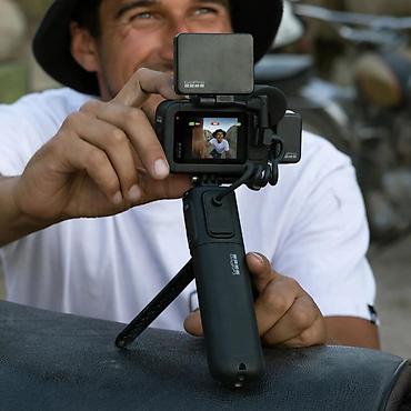 irshad electronics: Fotoaparat və videokamera üçün enerji toplama cihazı GoPro Volta — 7