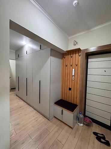 2 комнаты, 63 м², Кара-Жыгач ж/м Элитка, 14 этаж, Дизайнерский ремонт