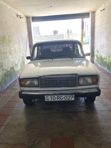 ваз 07: VAZ (LADA) 2107: 1.6 l | 2006 il 18000 km Sedan