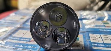 Sijalice: LED sijalica3W 6500K GU10,mr16,GU5.3,e27. Menja halogen spot ili — 2
