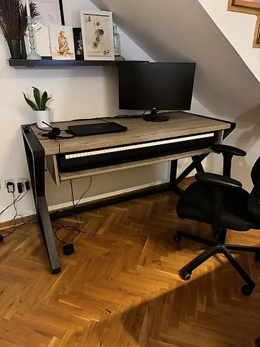 kuhinjski ormari: STOLOVI ZA KLAVIJATURE IZRADA PO MERI | Izrada po meri Dezen ploče po — 4