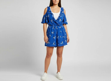 krótkie spodenki dla 12 latki: Miss Selfridge, Kombinezon damski, rozmiar XL