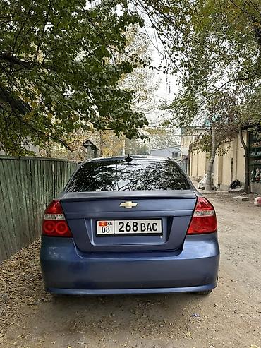 choverlet malibu: Chevrolet Aveo: 2008 г., 1.4 л, Механика, Бензин, Седан — 3