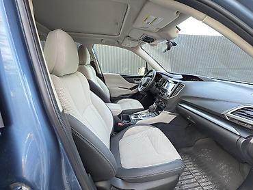 Subaru: Subaru Forester: 2020 г., 2.5 л, Вариатор, Бензин, Кроссовер — 8