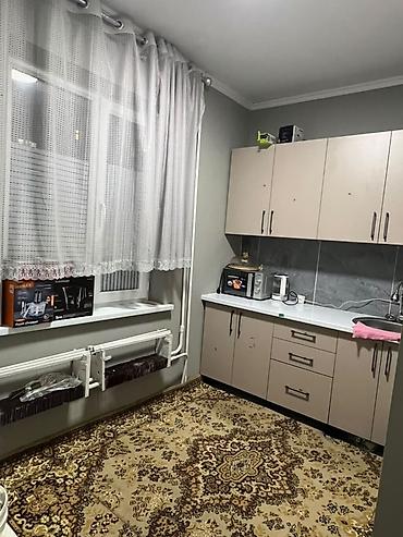 1‑комнатная квартира Планировка и отделка: - Отдельная кухня с