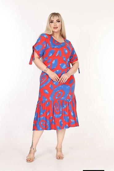 Haljine: Haljine 
Vel XL.2xL .3xL. 4xL. 
Cena 2500 din — 13