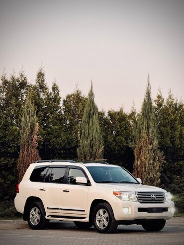 карабалта венто: Toyota Land Cruiser: 2013 г., 4.5 л, Автомат, Дизель, Жол тандабас