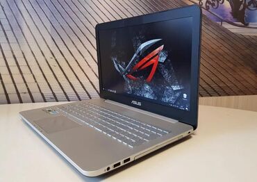 asus p527: 𝐸𝓇𝒶_𝒸𝑜𝓂𝓅𝓊𝓉𝑒𝓇 ‘ in təqdim etdiyi Asus N552 . Pro: Core i7 6 nesil