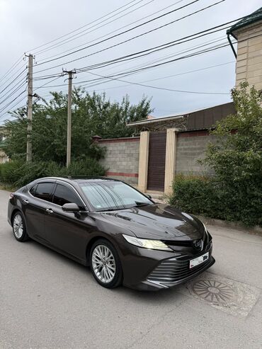 тойота камри 45 цена бишкек: Toyota Camry: 2018 г., 2.5 л, Автомат, Бензин, Седан