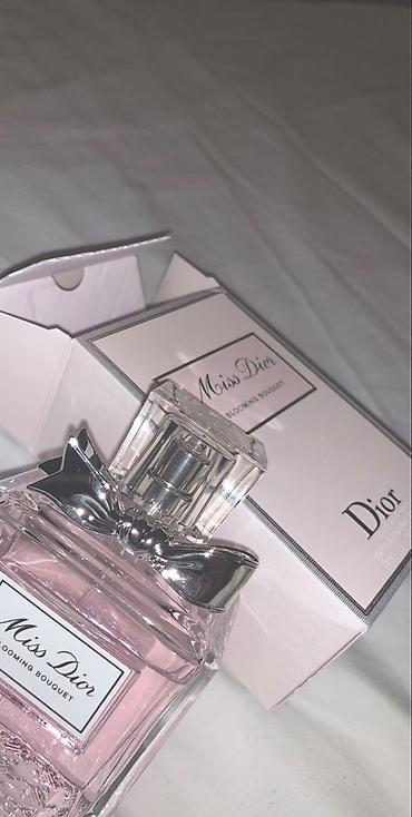 ex nihilo: Miss Dior Blooming Bouquet — женская туалетная вода с нежным — 5