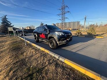 Ssangyong: Ssangyong Rexton Sports: 2018 г. — 11